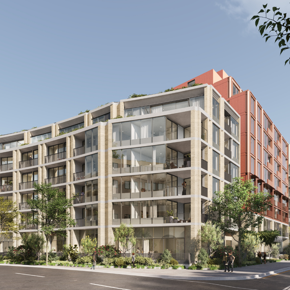 Affordable Housing | The Erskineville Project