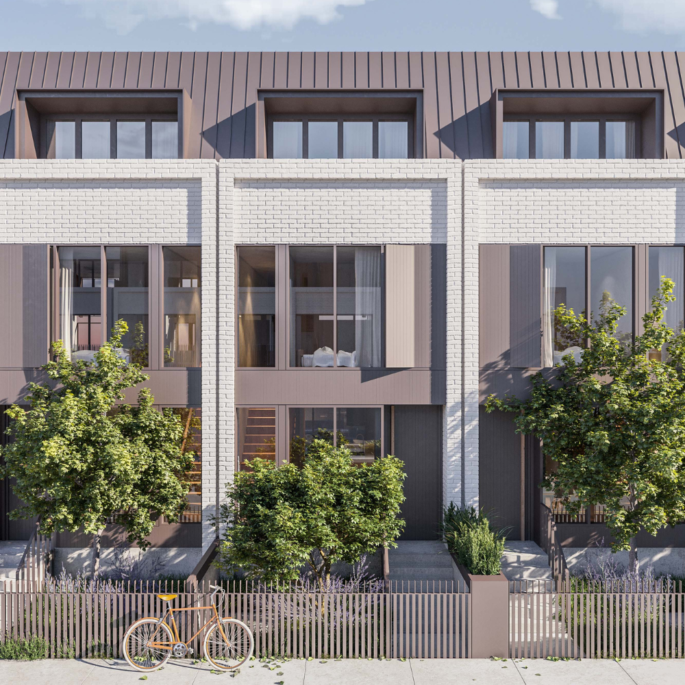 New homes | The Erskineville Project